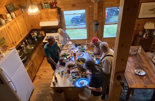 Jackson Cabin | Jackson NH-White Mtns-Black Mtn-PRIVATE-Hike,Swim,Kayak,Golf,Fish,StoryLand
