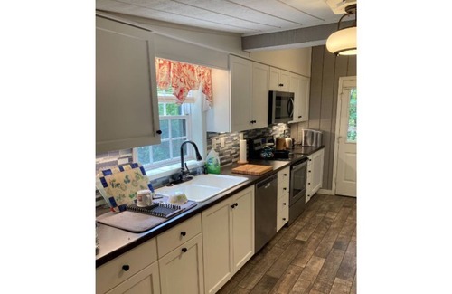 Covington House | Jackson River Getaway