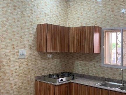 Abuja House | Jackson's Court and Apartment