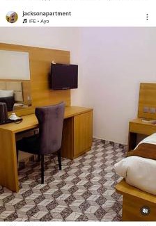 Abuja House | Jackson's Court and Apartment