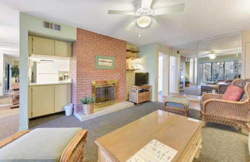Jacksonville Beach Apartment | Jacksonville Beach Costa Verde 2319-102