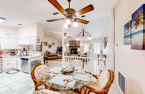 Mayport House | Jacksonville's Delight | House in Jacksonville with pool on St Johns River