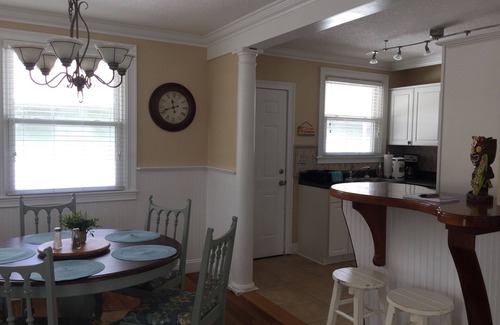 Jacksonville Beach House | Jacksonville Beach Cottage