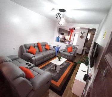 Viwanda Apartment | Jacky's Fully Furnished apartments