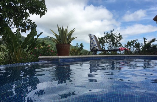 Jaco House | Jaco Falls, Cost Rica