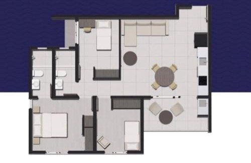 Barrio Santa Lucia Apartment | Jacó Vibes, Stylish Escape in the Center of It All