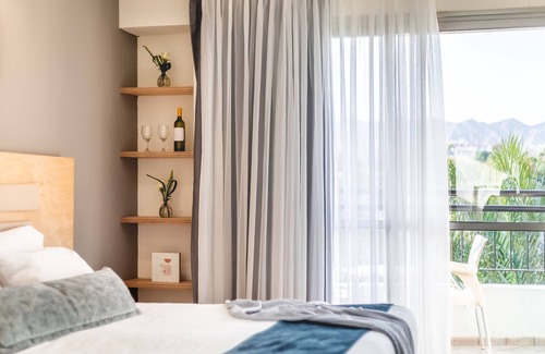 Eilat Hotel | Jacob Eilat