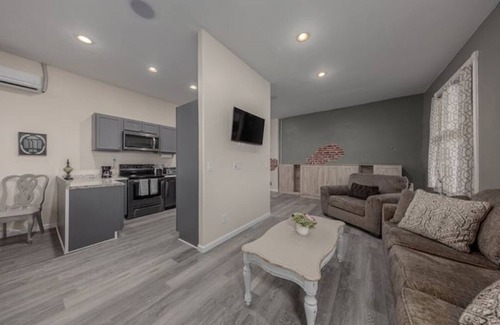 Payette Apartment | Jacobsen Luxury Loft