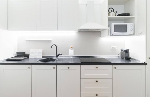 Porta Garibaldi Apartment | Jacopo dal Verme 4