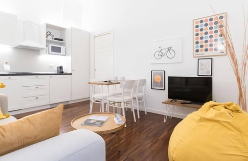 Porta Garibaldi Apartment | Jacopo dal Verme 4