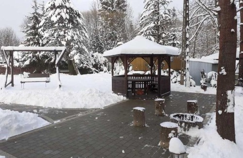 Istebna Ski Chalet | Jacowa Chata