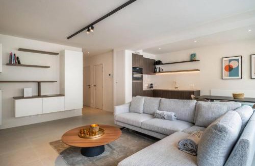 Koksijde-Bad Apartment | - Jacques-Annie - Fully renovated magnificent apt 50m from the beach
