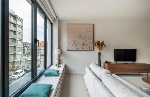 Koksijde-Bad Apartment | - Jacques-Annie - Fully renovated magnificent apt 50m from the beach