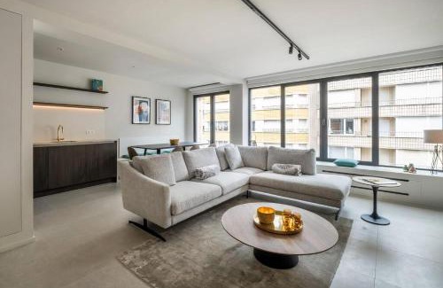 Koksijde-Bad Apartment | - Jacques-Annie - Fully renovated magnificent apt 50m from the beach