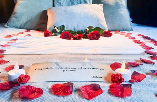 Annecy Old Town Apartment | Jacuzzi Bay