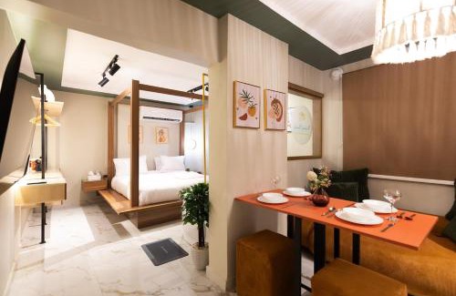 Heliopolis Apartment | Jacuzzi Junction 5Min to airport