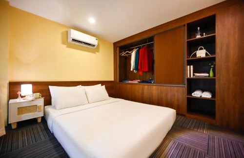 District 1 Hotel | Jade Garden by La Doma Express