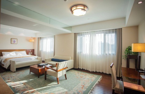 Downtown Beijing Hotel | Jade Garden Hotel Beijing