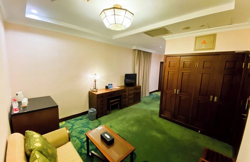 Downtown Beijing Hotel | Jade Garden Hotel Beijing
