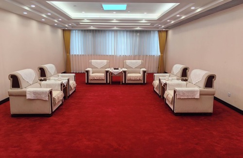 Downtown Beijing Hotel | Jade Garden Hotel Beijing