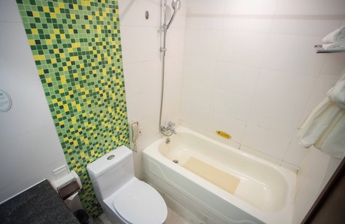 Downtown Beijing Hotel | Jade Garden Hotel Beijing