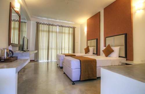 Hambantota Hotel | Jade Green Hotel Hambantota