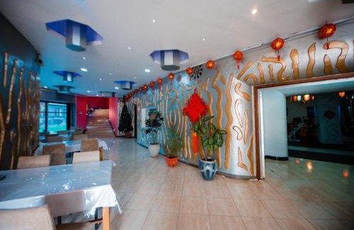 Arusha Hotel | Jade Inn