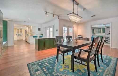 Temple Terrace House | Jade Jewel - Well-Appointed Tampa Home 4 Mi to USF Campus and Busch Gardens