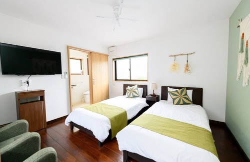 Kotsubo House | Jade