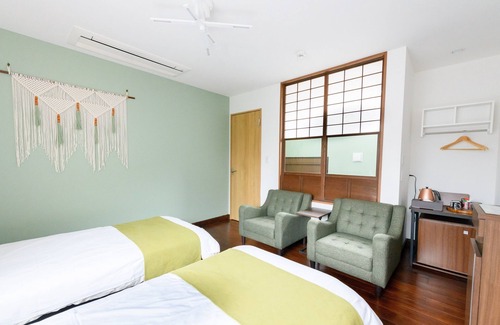 Kotsubo House | Jade