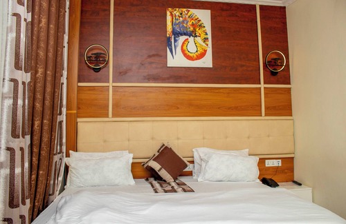 Arusha Hotel | Jaden Hotel & Lounge