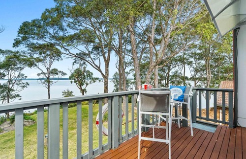 St. Georges Basin House | Jado on the Lake, Jervis Bay