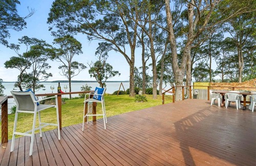 St. Georges Basin House | Jado on the Lake, Jervis Bay