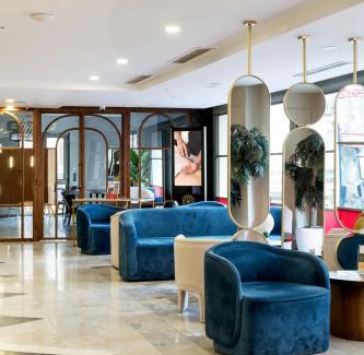 Bomonti Hotel | Jaff Hotels & Spa Nisantasi