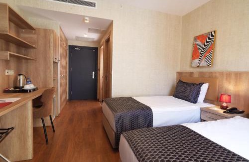 Bomonti Hotel | Jaff Hotels & Spa Nisantasi