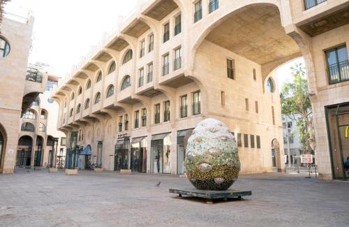Jaffa Apartment | Jaffa/Noga Courtyard Apt