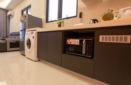 Central District Apartment | JAgape
