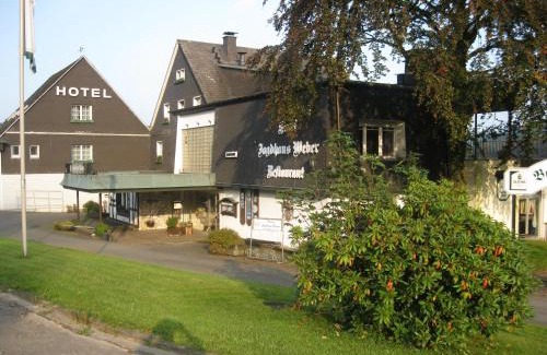 Herscheid Hotel | Jagdhaus Weber