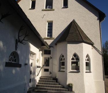 Winterberg House | Jagdschloss Siedlinghausen