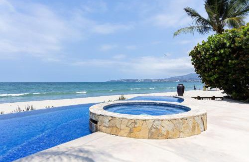 Bucerias Villa | Jaguar. Frente a la playa (10 pasos) - Bucerías