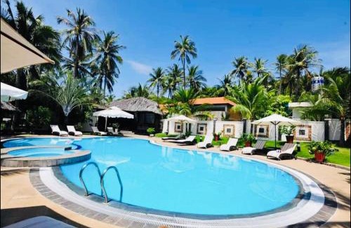 Central Mui Ne Beach Hotel | JAGUAR HOUSE RESORT Muine