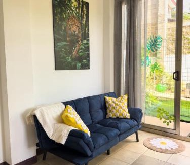 Barva Apartment | Jaguars Loft Cozy Nature Escape