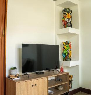 Barva Apartment | Jaguars Loft Cozy Nature Escape