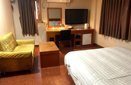 Pyeongchang-dong Hotel | Jahamun Hotel