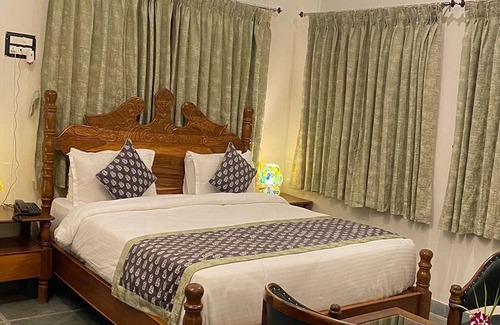 Kumbhalgarh Hotel | Jai Niwas Palace