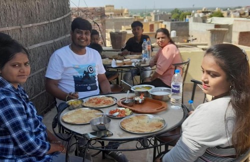 Amar Sagar Pol Hotel | Jaisalmer Guest House