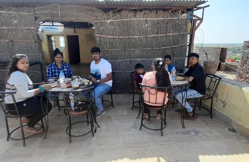 Amar Sagar Pol Hotel | Jaisalmer Guest House