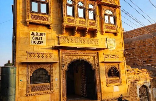 Amar Sagar Pol Hotel | Jaisalmer Guest House