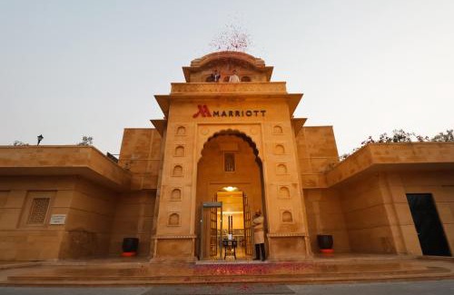 Jaisalmer Hotel | Jaisalmer Marriott Resort & Spa