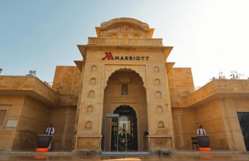 Jaisalmer Hotel | Jaisalmer Marriott Resort & Spa